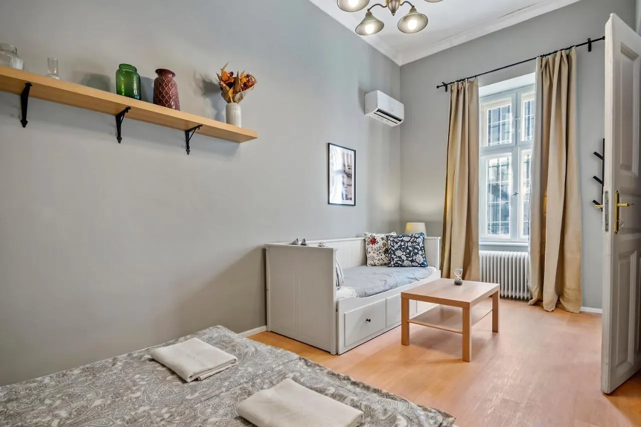 Venus Apartments - Akacfa II Budapest