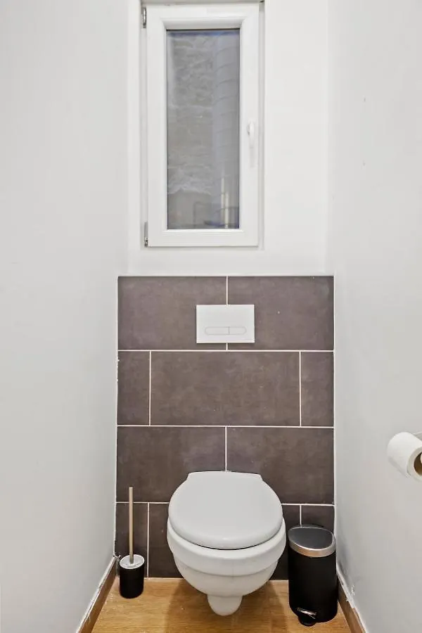 Venus Apartments - Akacfa II Budapest