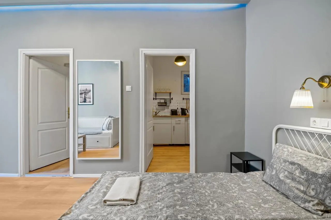 Venus Apartments - Akacfa II Budapest