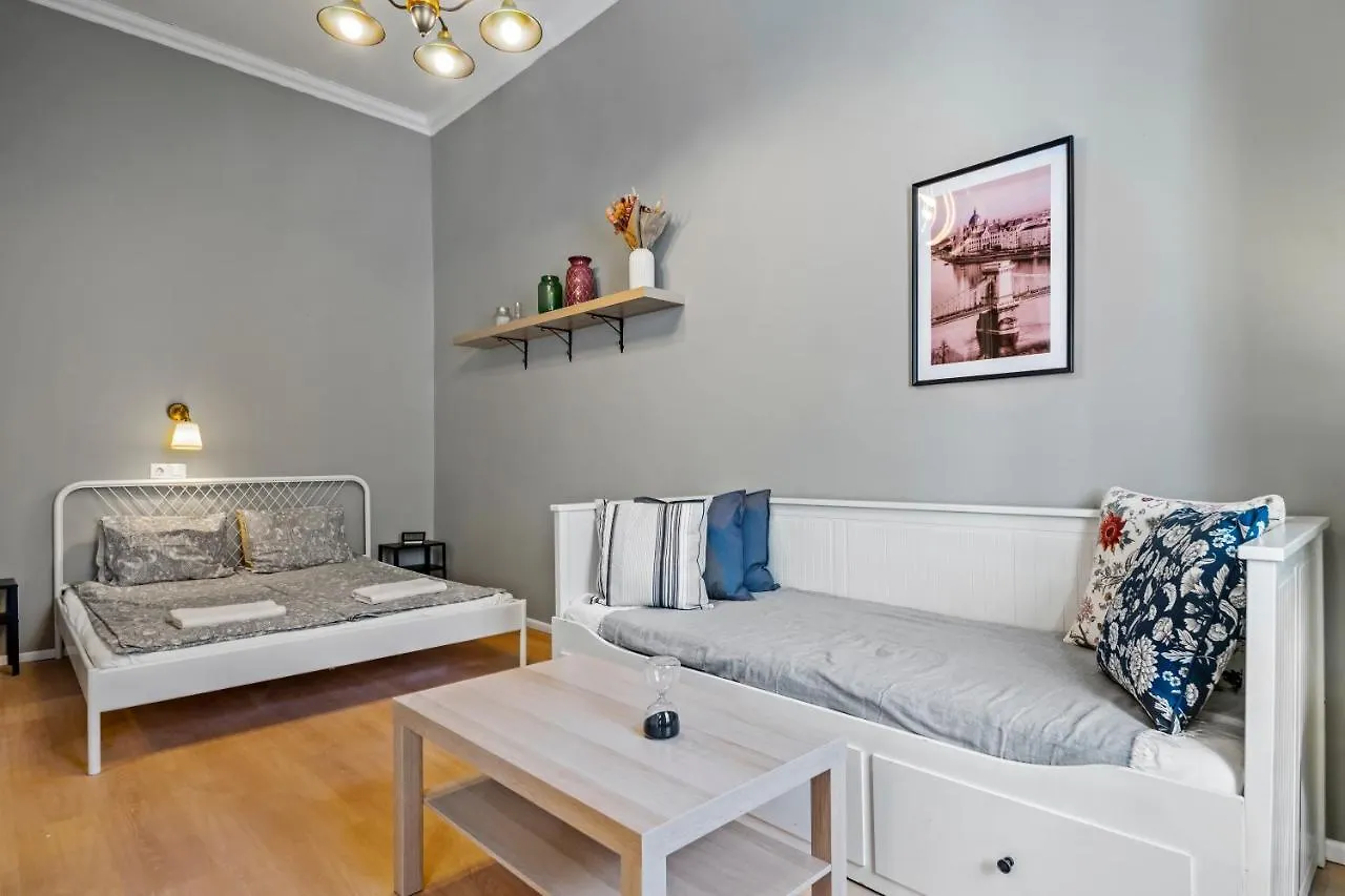 Venus Apartments - Akacfa II Budapest