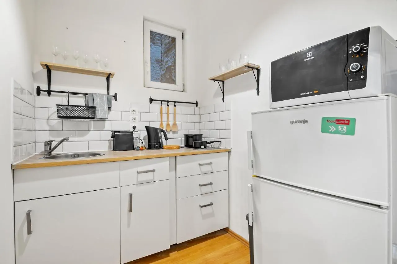 Venus Apartments - Akacfa II Budapest