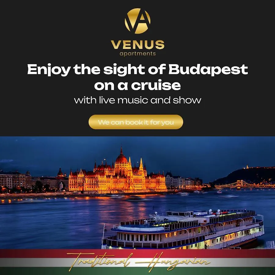 Venus Apartments - Akacfa II Budapest